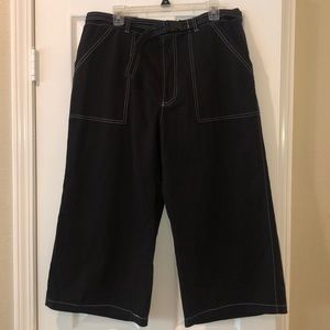 Women’s Size 16 Wild Fable High Rise Capris